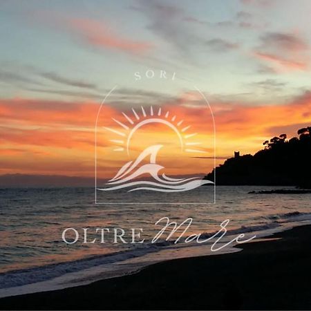 Oltre Mare Apartment Sori Luaran gambar