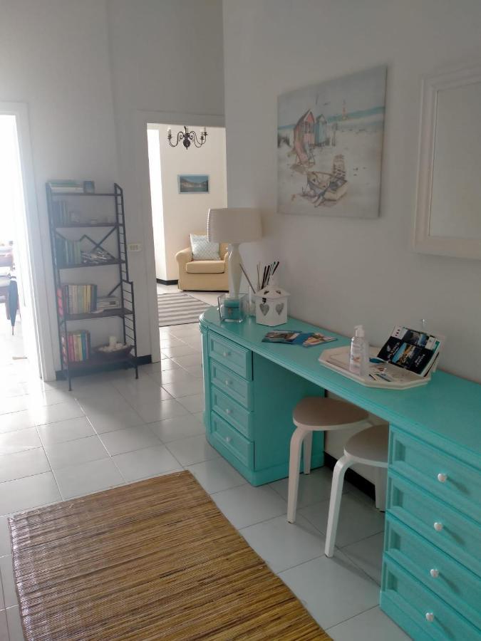 Oltre Mare Apartment Sori Luaran gambar