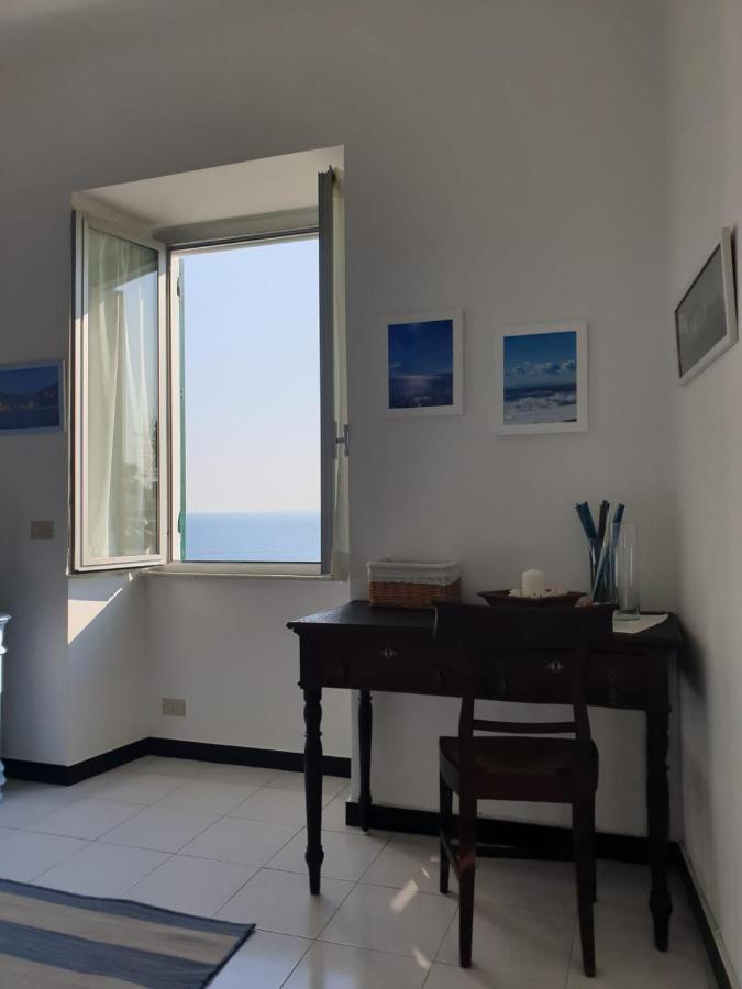 Oltre Mare Apartment Sori Luaran gambar